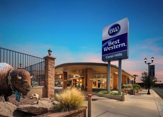 Best Western Coral Hills 1