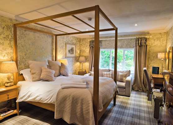 The Pheasant Hotel 1