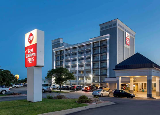 Best Western Plus Midwest Inn 1