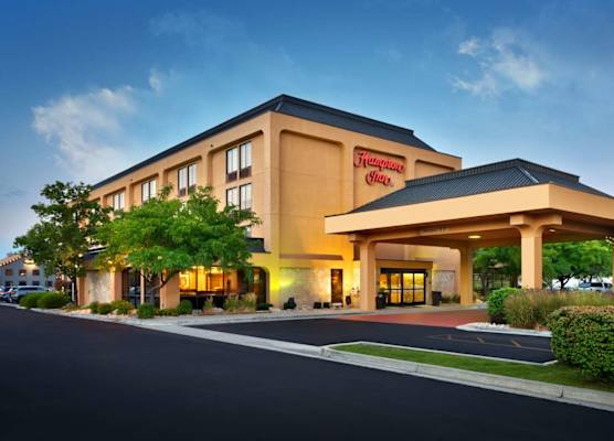 Hampton Inn Salt Lake City/Sandy 1