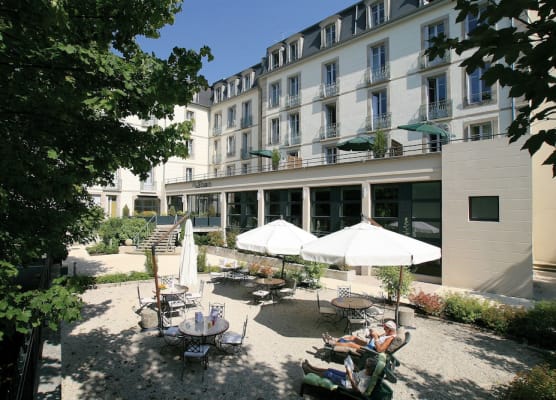 HOTEL CERISE - LES SOURCES Luxeuil-les-Bains 1
