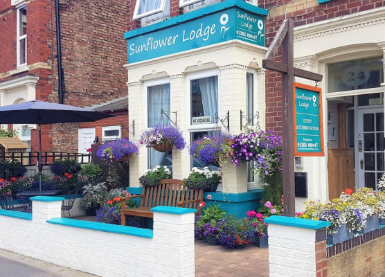 Sunflower Lodge 1