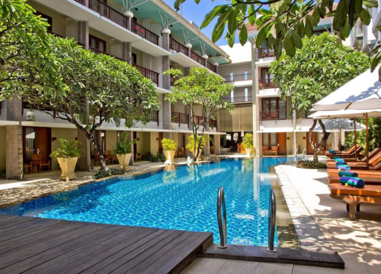 The Rani Hotel & Spa 1