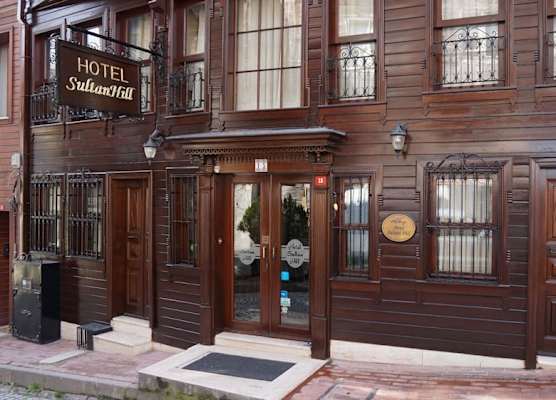 Hotel SultanHill 1