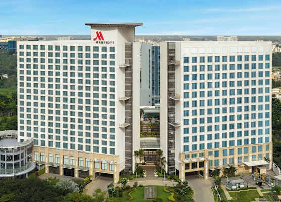 Bengaluru Marriott Hotel Whitefield 1
