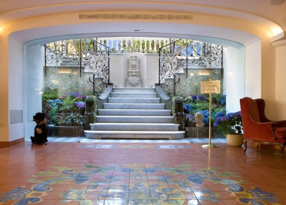 Grand Hotel La Favorita 1
