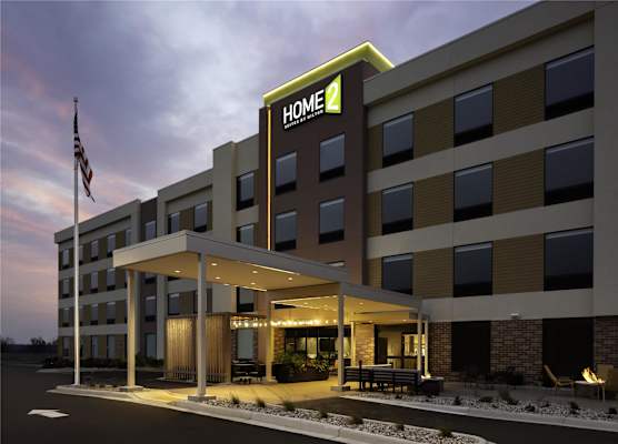 Home2 Suites by Hilton Stevens Point 1