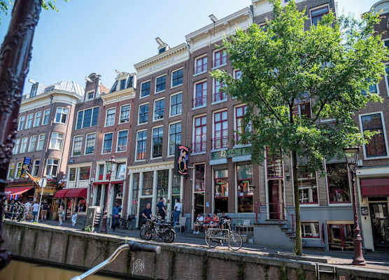 Hotel & bar Royal taste Amsterdam 1