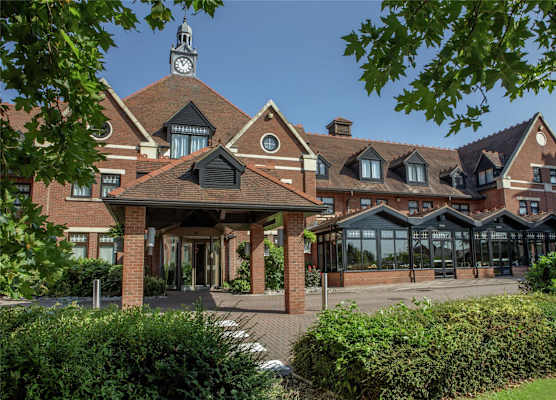 DoubleTree by Hilton Stratford-upon-Avon 1