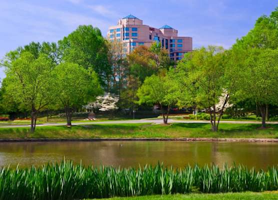 Falls Church Marriott Fairview Park 1