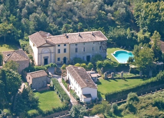 VILLA NOTTOLINI 1