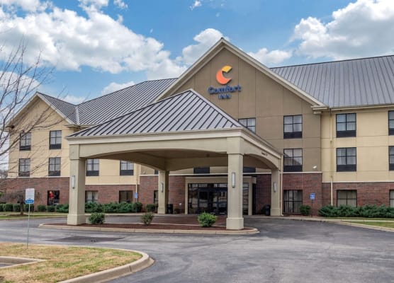 Comfort Inn Louisville Southwest 1