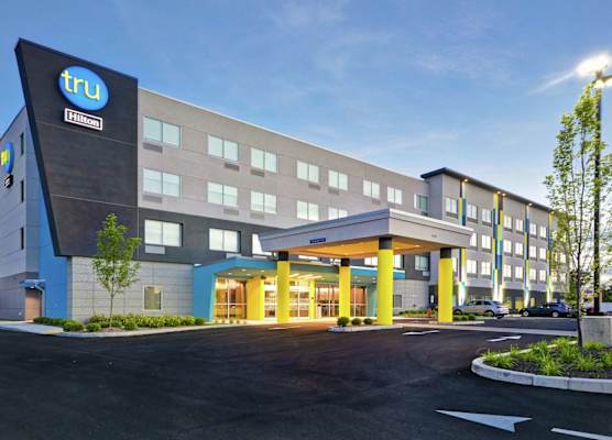 Tru By Hilton Chicopee Springfield 1