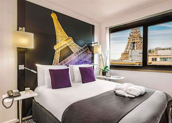 Mercure Paris Centre Tour Eiffel 1