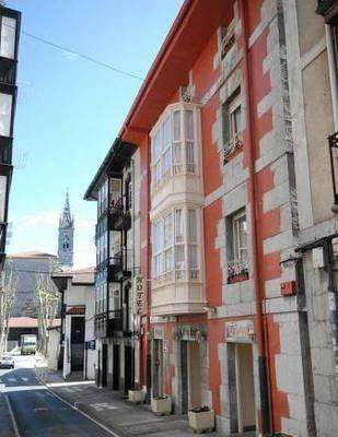 Eco Hotel Mundaka 1