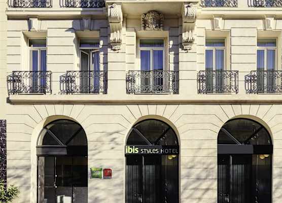 ibis Styles Marseille Gare Saint-Charles 1