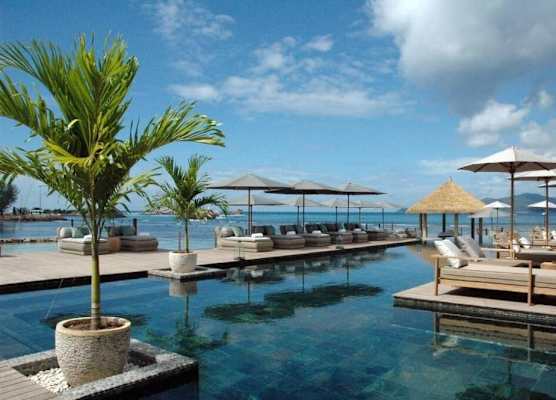 Le Domaine de L'Orangeraie Resort and Spa 1