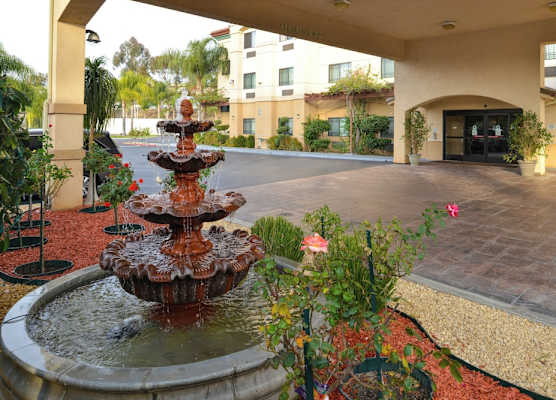 Citrus Suites Redlands Loma Linda Hotel 1