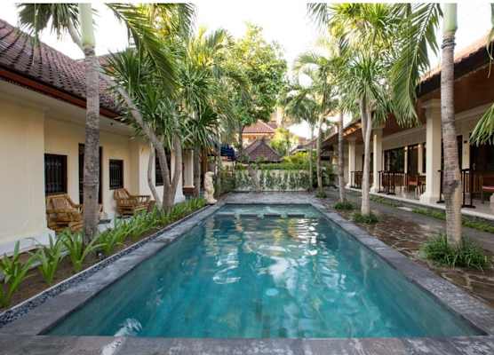 Sari Indah Cottages 1