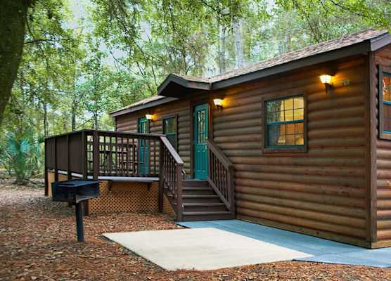The Cabins at Disney's Fort Wilderness Resort 1