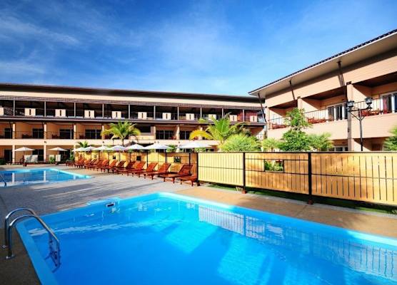 Maleedee Bay Resort 1