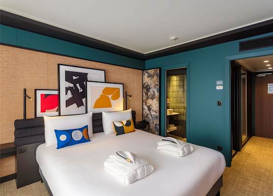 Mercure Dijon Centre Clemenceau 1