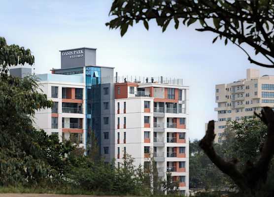 2-bedroom Apartment at Oasis Park 1