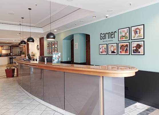 Garner Hotel Rüsselsheim by IHG 1