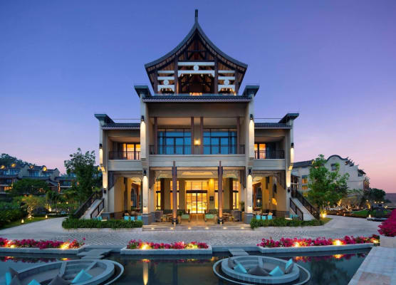 Angsana Zhuhai Phoenix Bay 1
