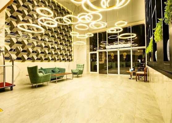 Wow Diamond Hotel 1