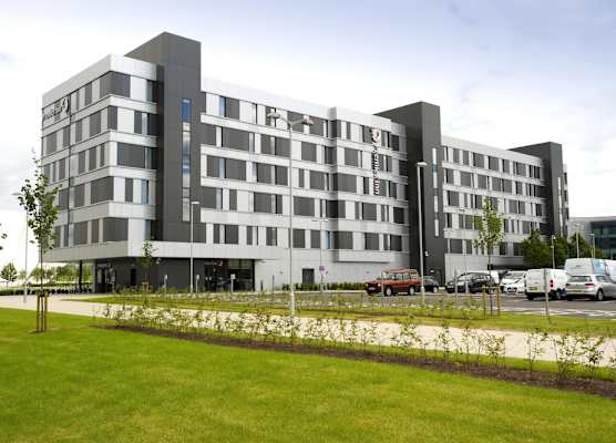 Premier Inn Glasgow Pacific Quay 1