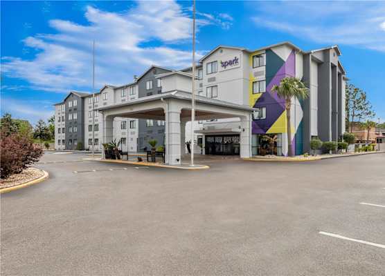 Spark By Hilton Biloxi Ocean Springs 1