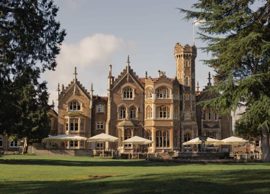 Oakley Court 1