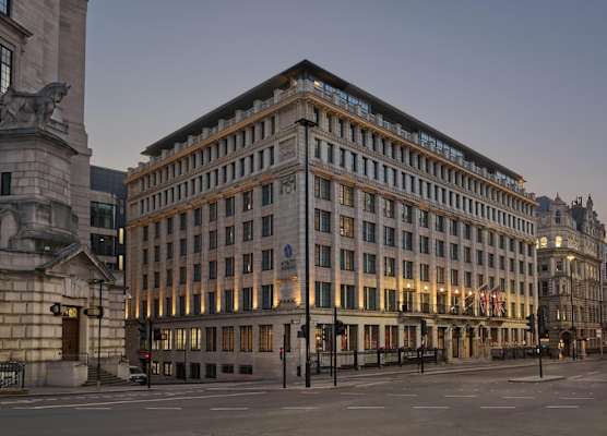 Hyatt Regency London Blackfriars 1