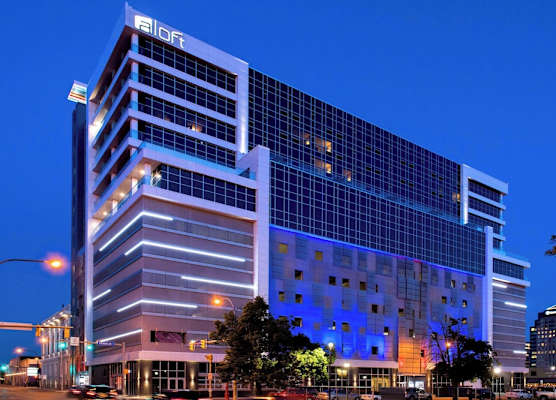 Aloft by Marriott Buffalo Downtown 1