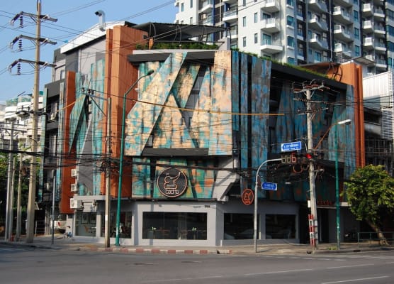 Cacha Hotel Bangkok - Near BTS Ratchathewi & Siam 1