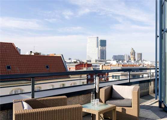 Scandic Berlin Kurfürstendamm 1