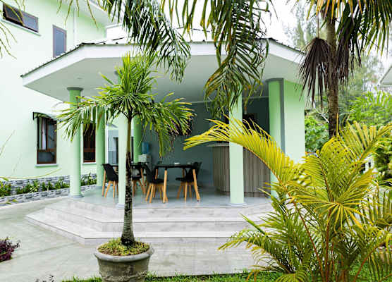 Green Palm Self Catering 1