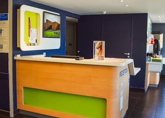 ibis budget Rodez 1