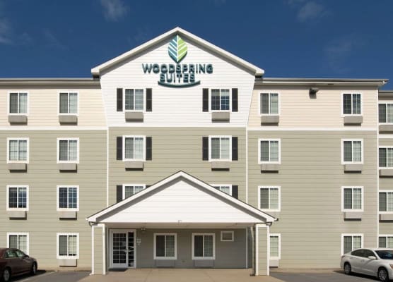 WoodSpring Suites Clarksville Ft. Campbell 1