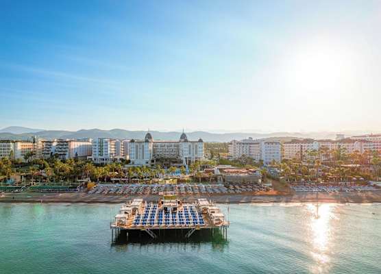 Sidera Kirman Premium - Ultra All Inclusive 1