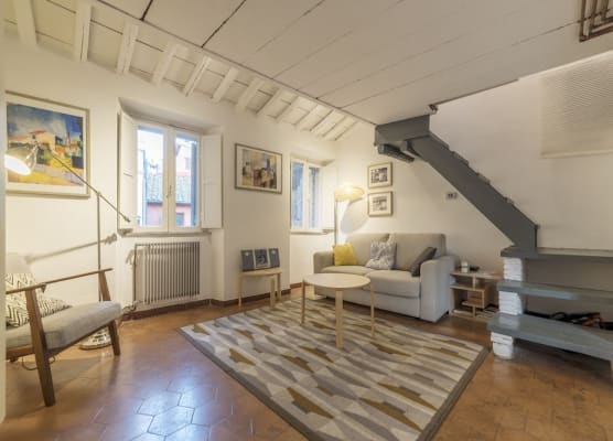 GuestHost - Charming Loft Navona 1