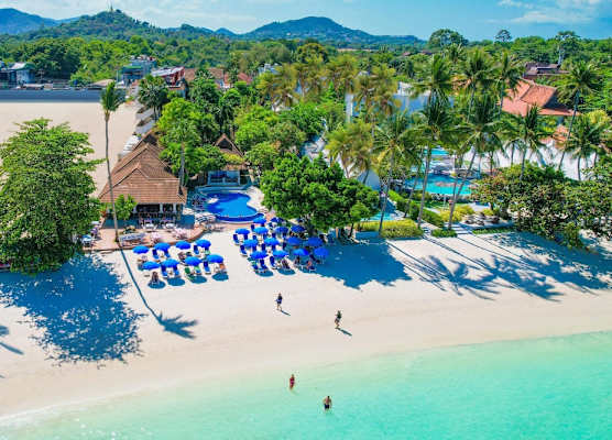 Samui Natien Resort 1