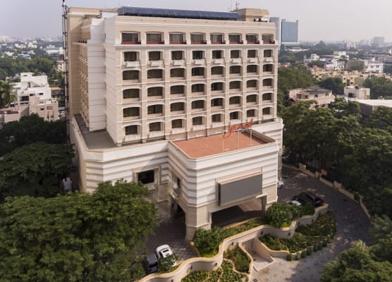 Grand Chennai by GRT Hotels 1
