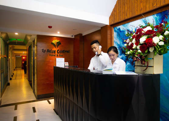 Hanoi La Selva Central Hotel & Spa 1