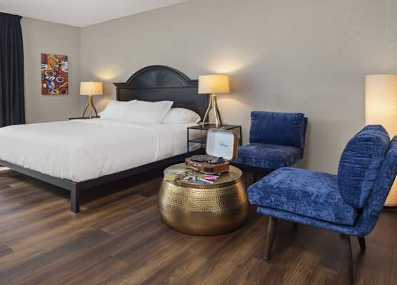 The Highlander Hotel, Ascend Hotel Collection 1