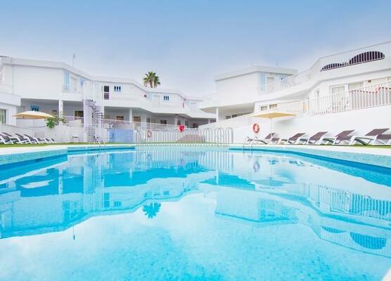 Hôtel AR Atlantida (ex Bungalows Checkin Atlantida) *** 1