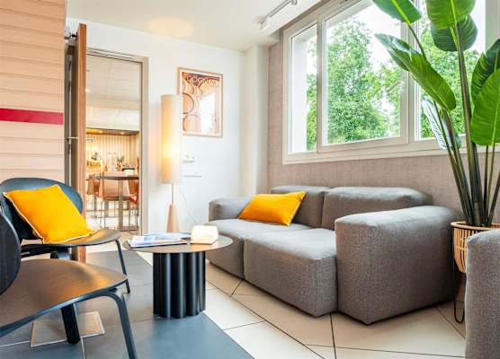 Hôtel Ibis Cognac Centre 1