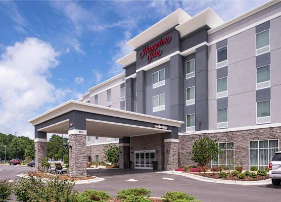 Hampton Inn Benson 1