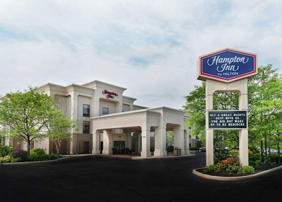 Hampton Inn Shrewsbury 1